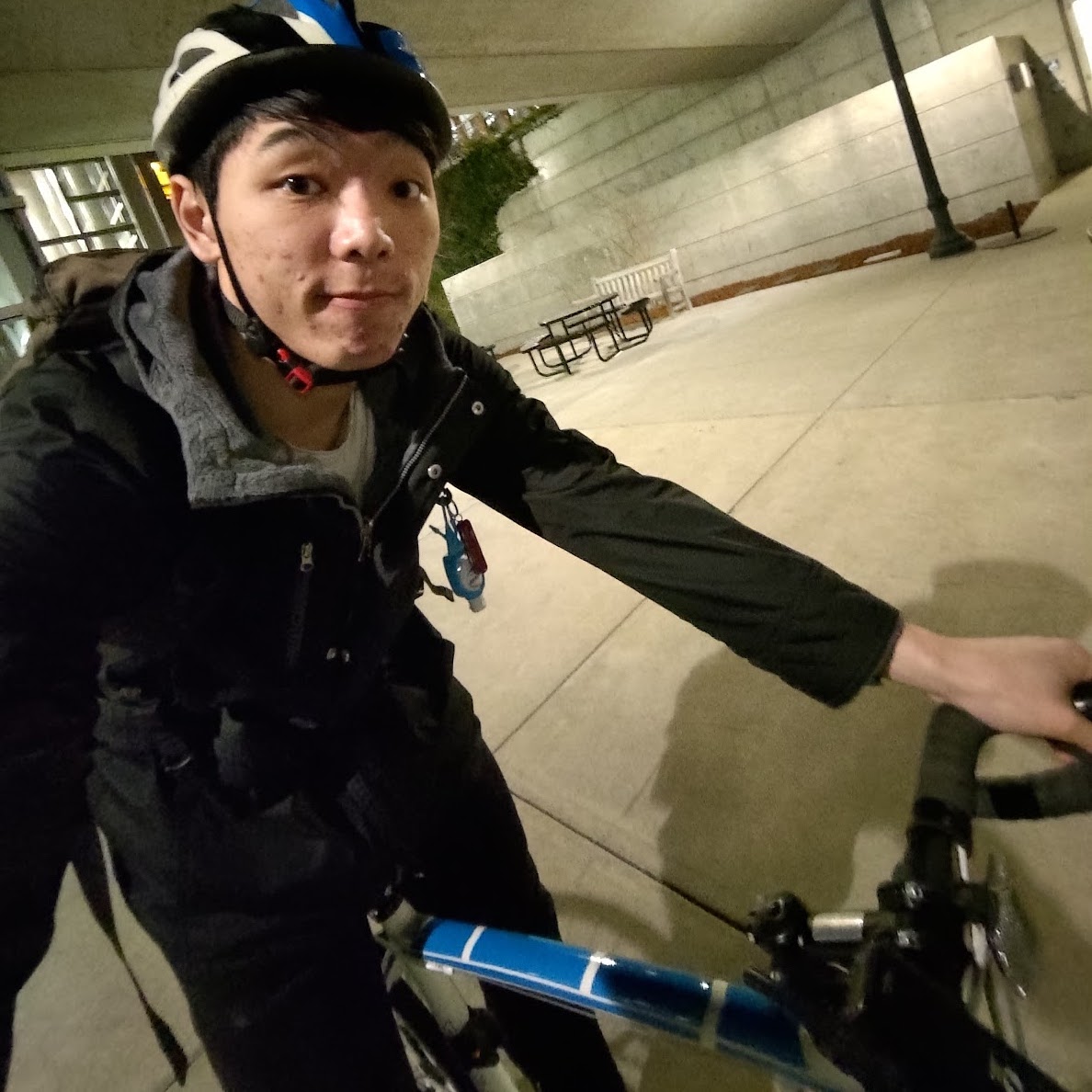 Chi Chung Li | Student Researchers United